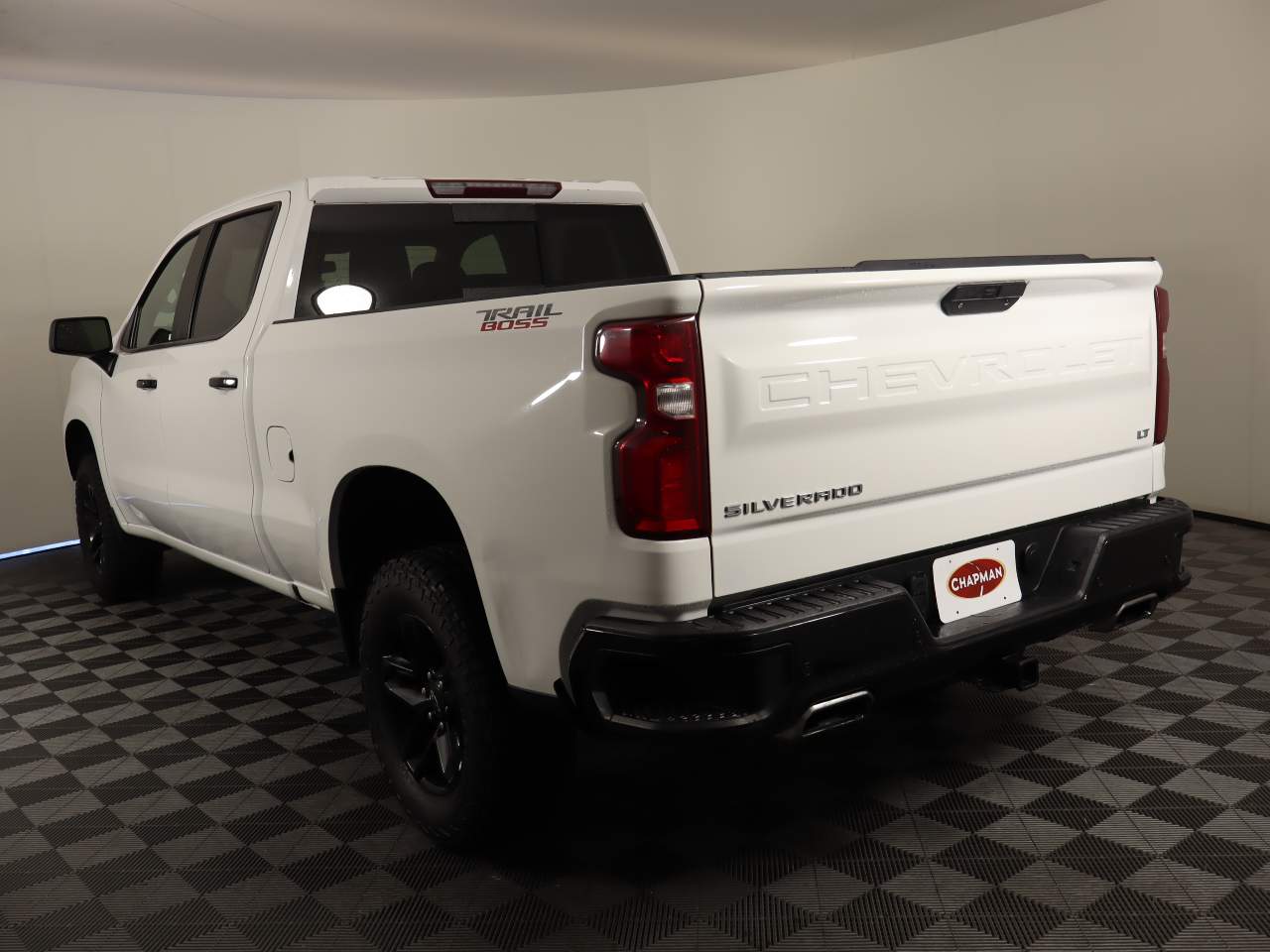 2021 Chevrolet Silverado 1500 LT Trail Boss Crew Cab