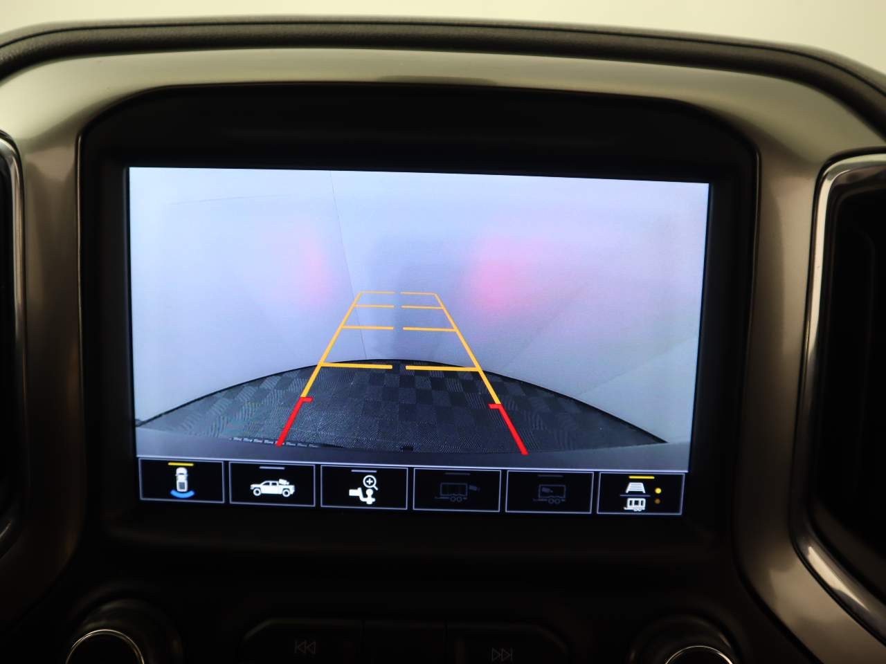 2020 Chevrolet Silverado 1500 LT Trail Boss Crew Cab