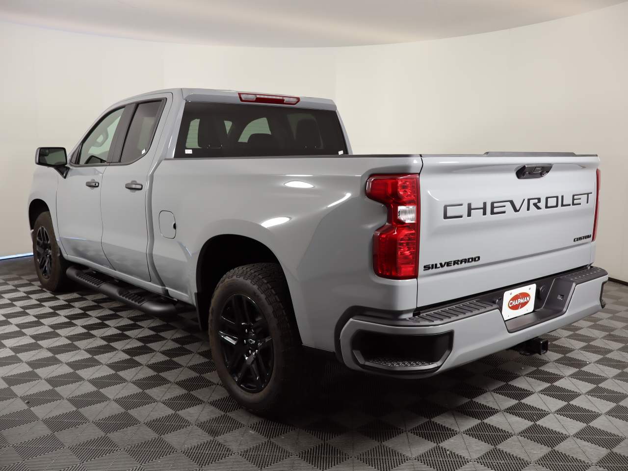 2024 Chevrolet Silverado 1500 Custom Extended Cab