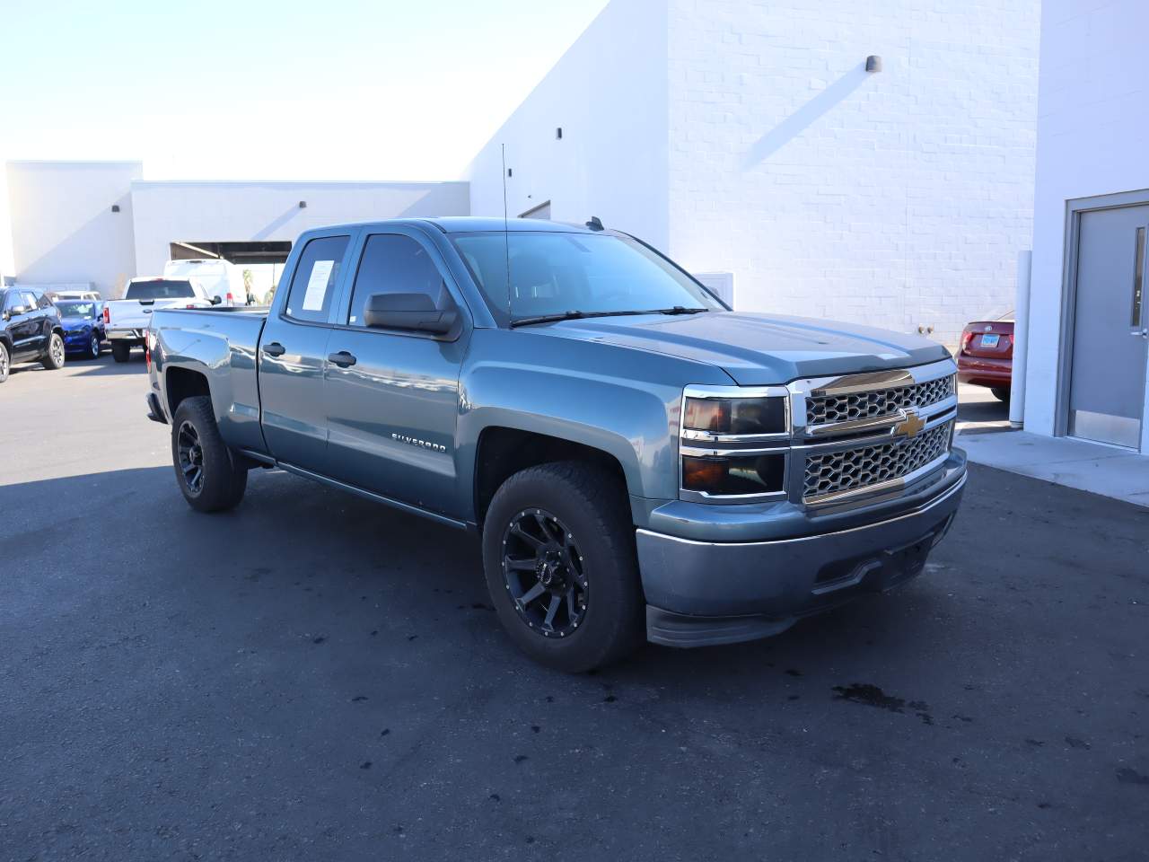 2014 Chevrolet Silverado 1500 LT Extended Cab