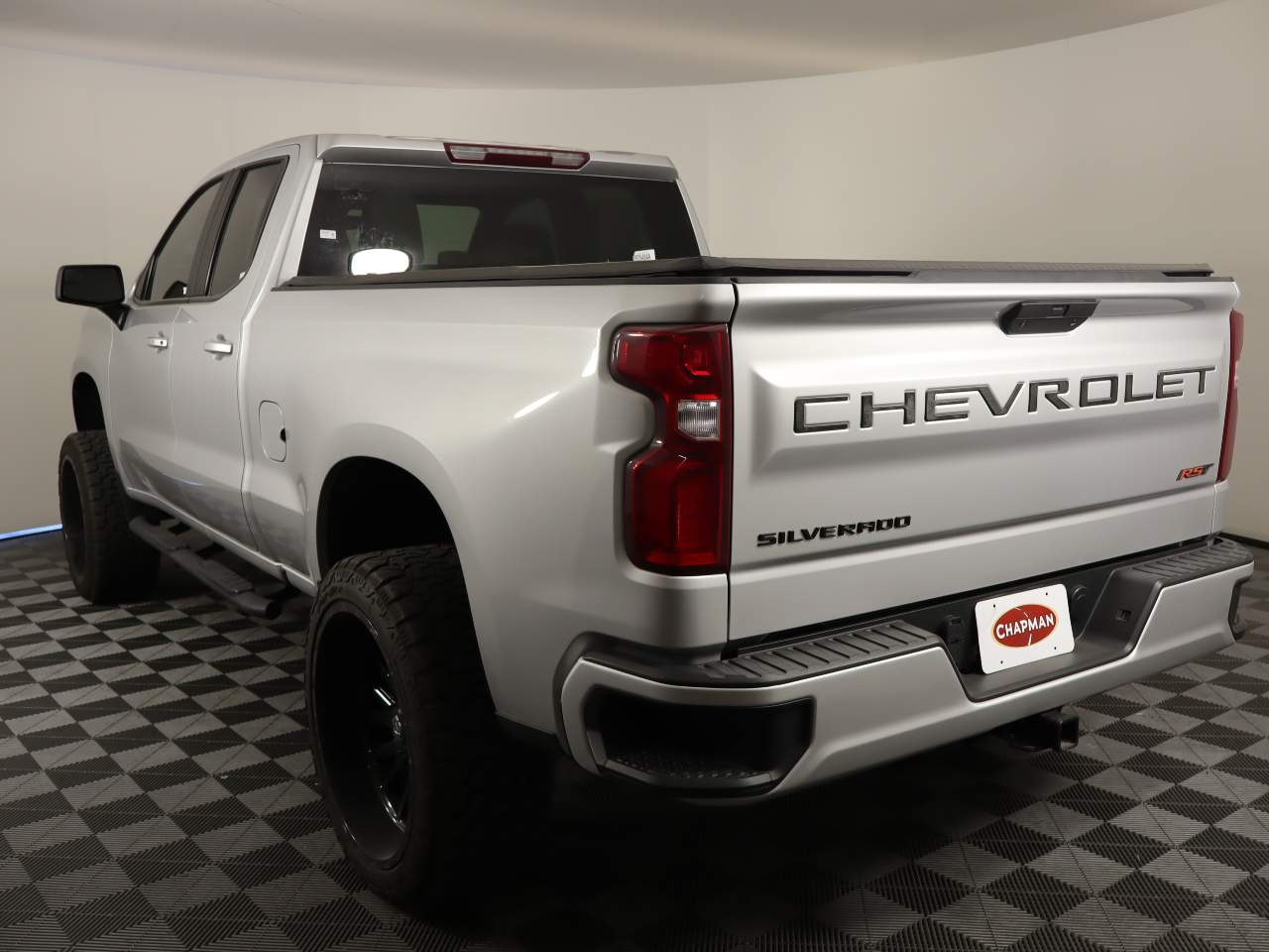2020 Chevrolet Silverado 1500 RST Extended Cab