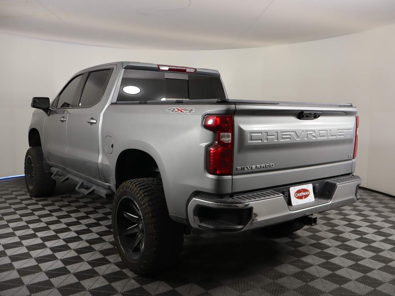 2023 Chevrolet Silverado 1500 LT Crew Cab