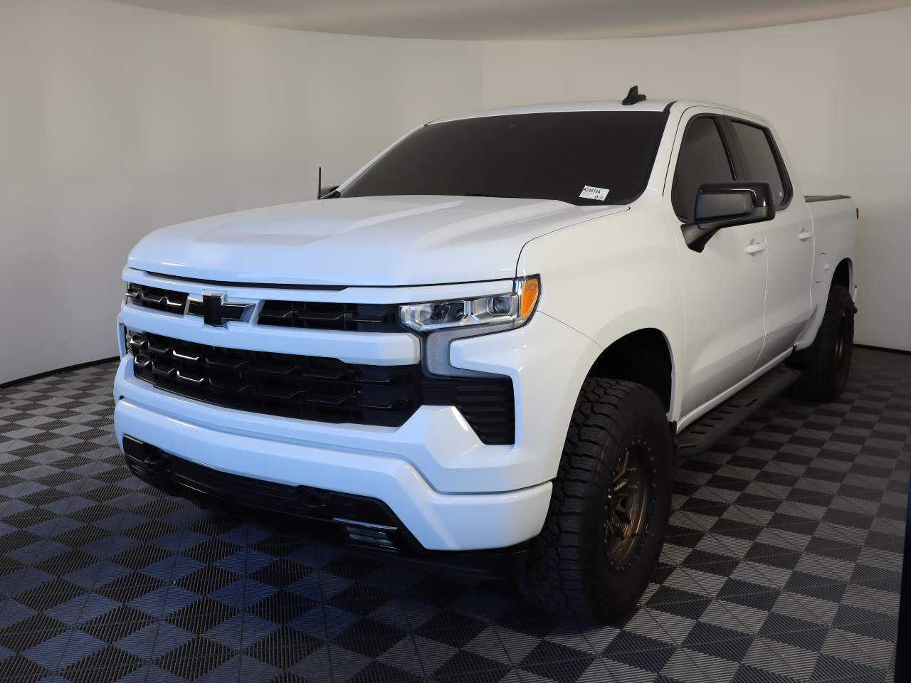 2023 Chevrolet Silverado 1500 RST Crew Cab