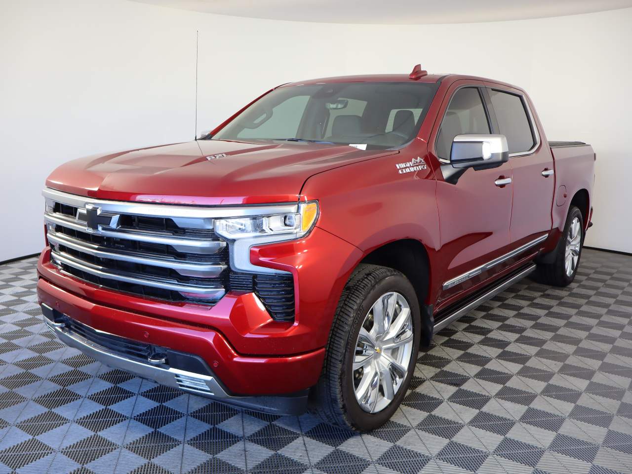 2024 Chevrolet Silverado 1500 High Country Crew Cab