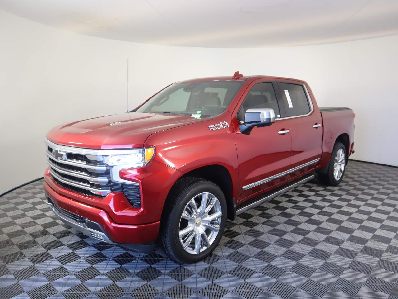 2024 Chevrolet Silverado 1500 High Country Crew Cab