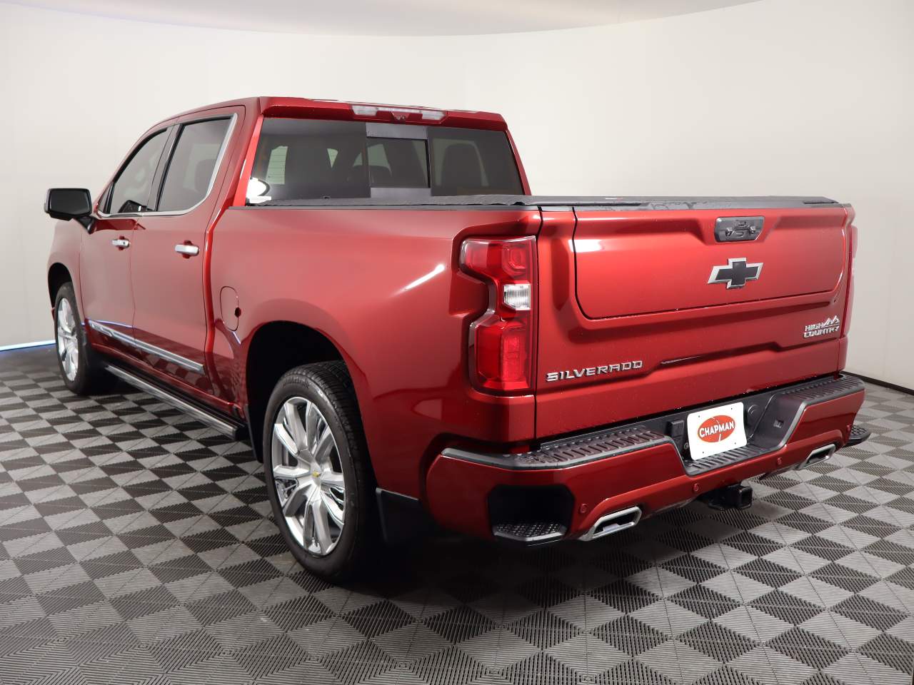 2024 Chevrolet Silverado 1500 High Country Crew Cab