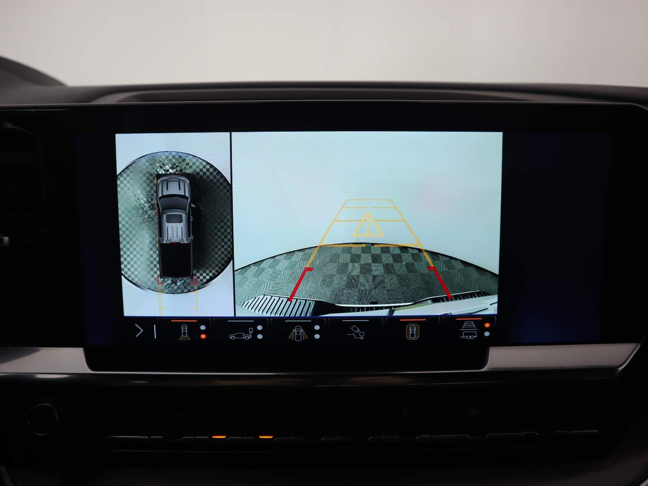 2025 Chevrolet Silverado 1500 High Country Crew Cab