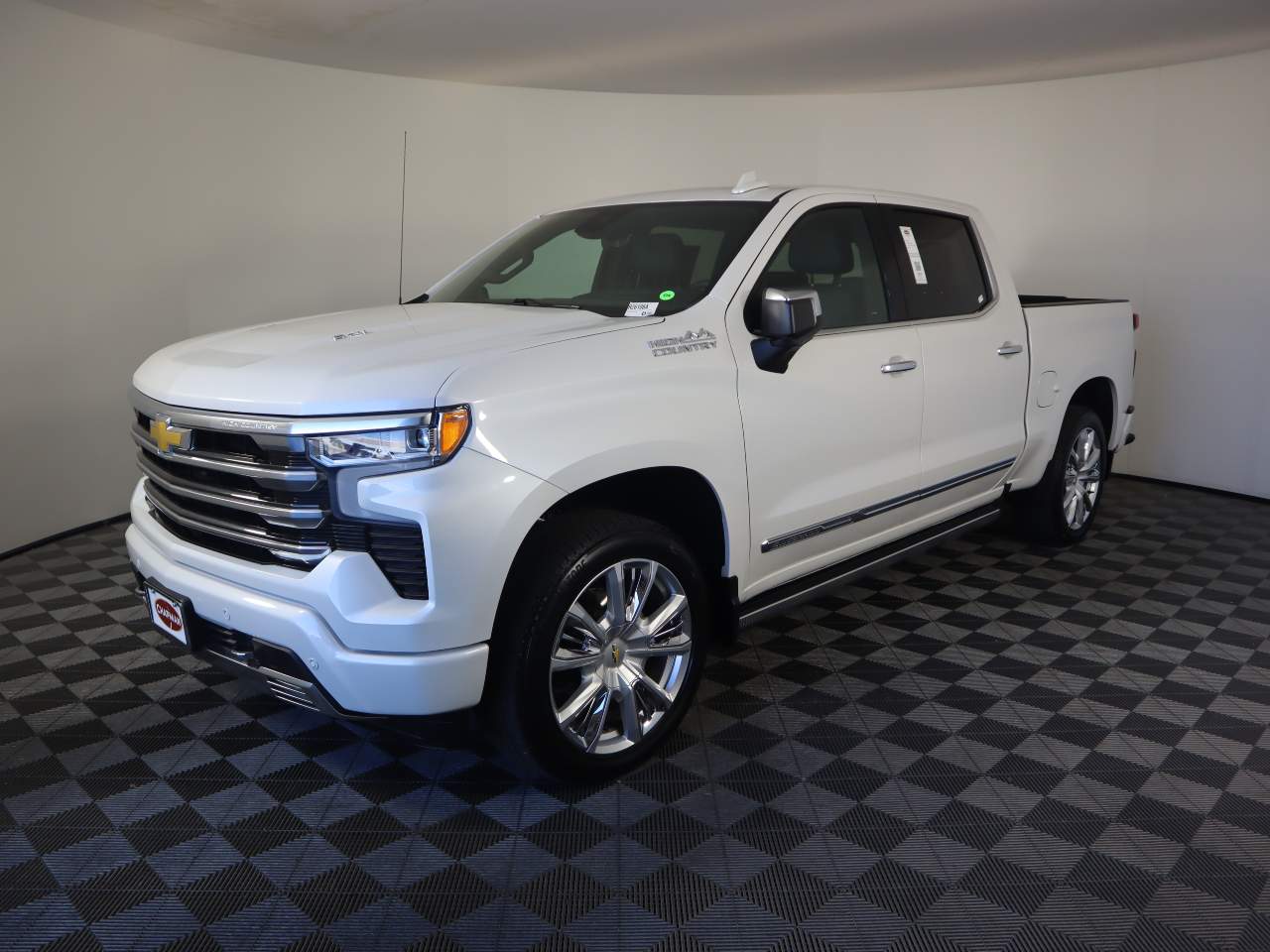 2025 Chevrolet Silverado 1500 High Country Crew Cab