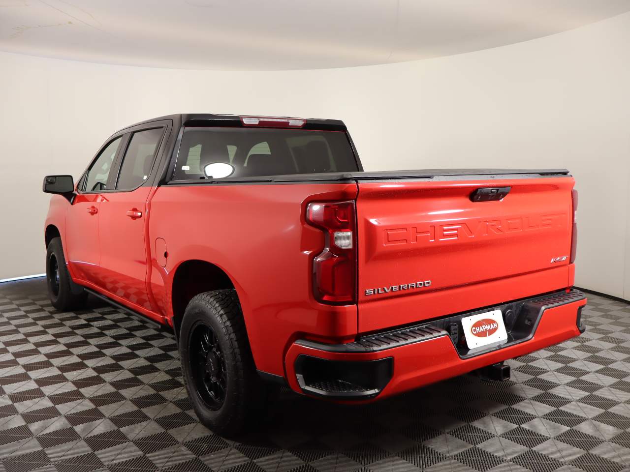 2021 Chevrolet Silverado 1500 RST Crew Cab