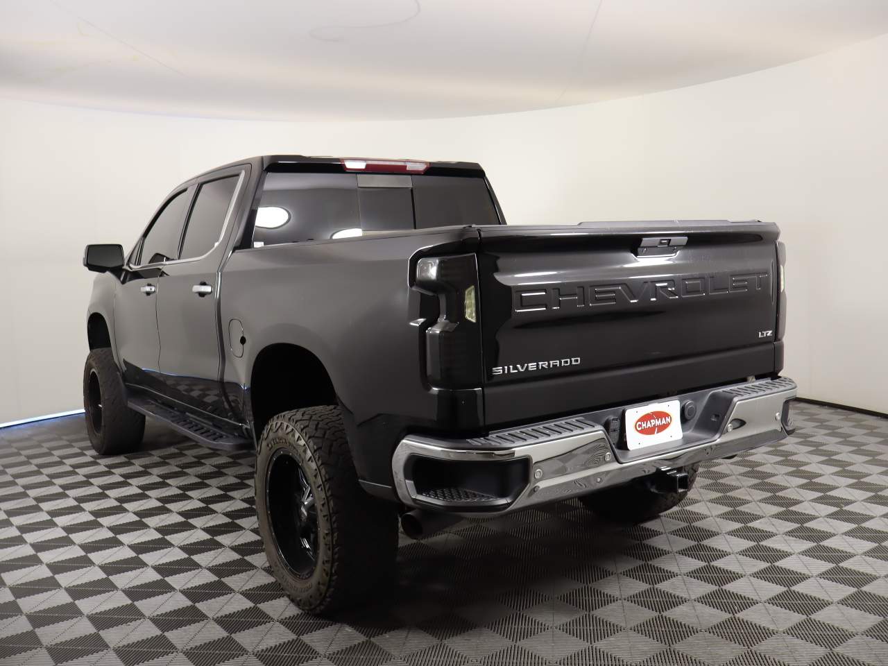 2020 Chevrolet Silverado 1500 LTZ Crew Cab