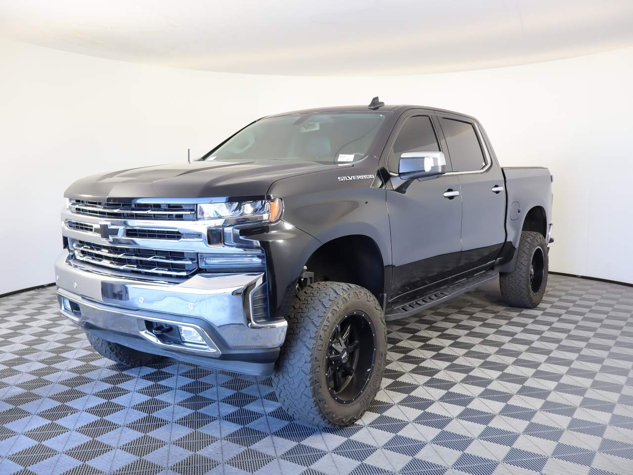 2020 Chevrolet Silverado 1500 LTZ Crew Cab