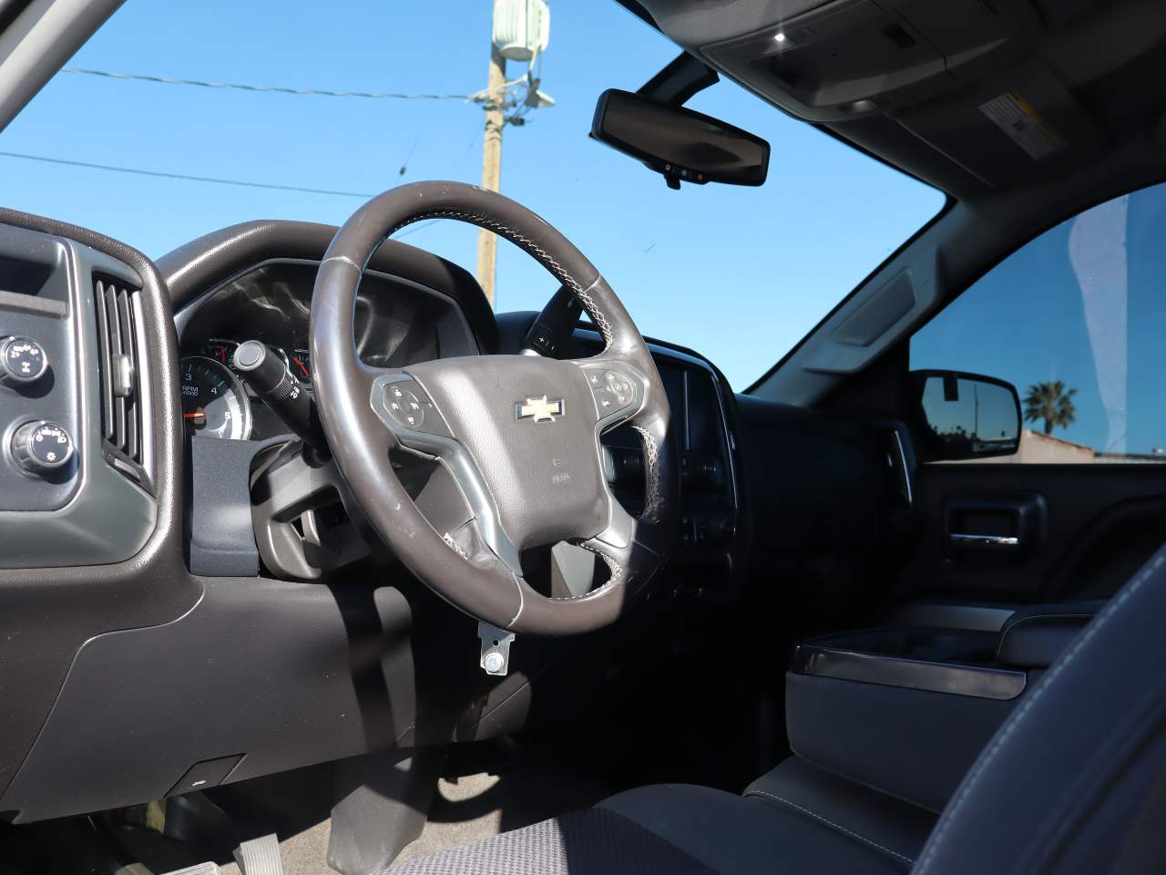 2018 Chevrolet Silverado 1500 Lt Extended Cab