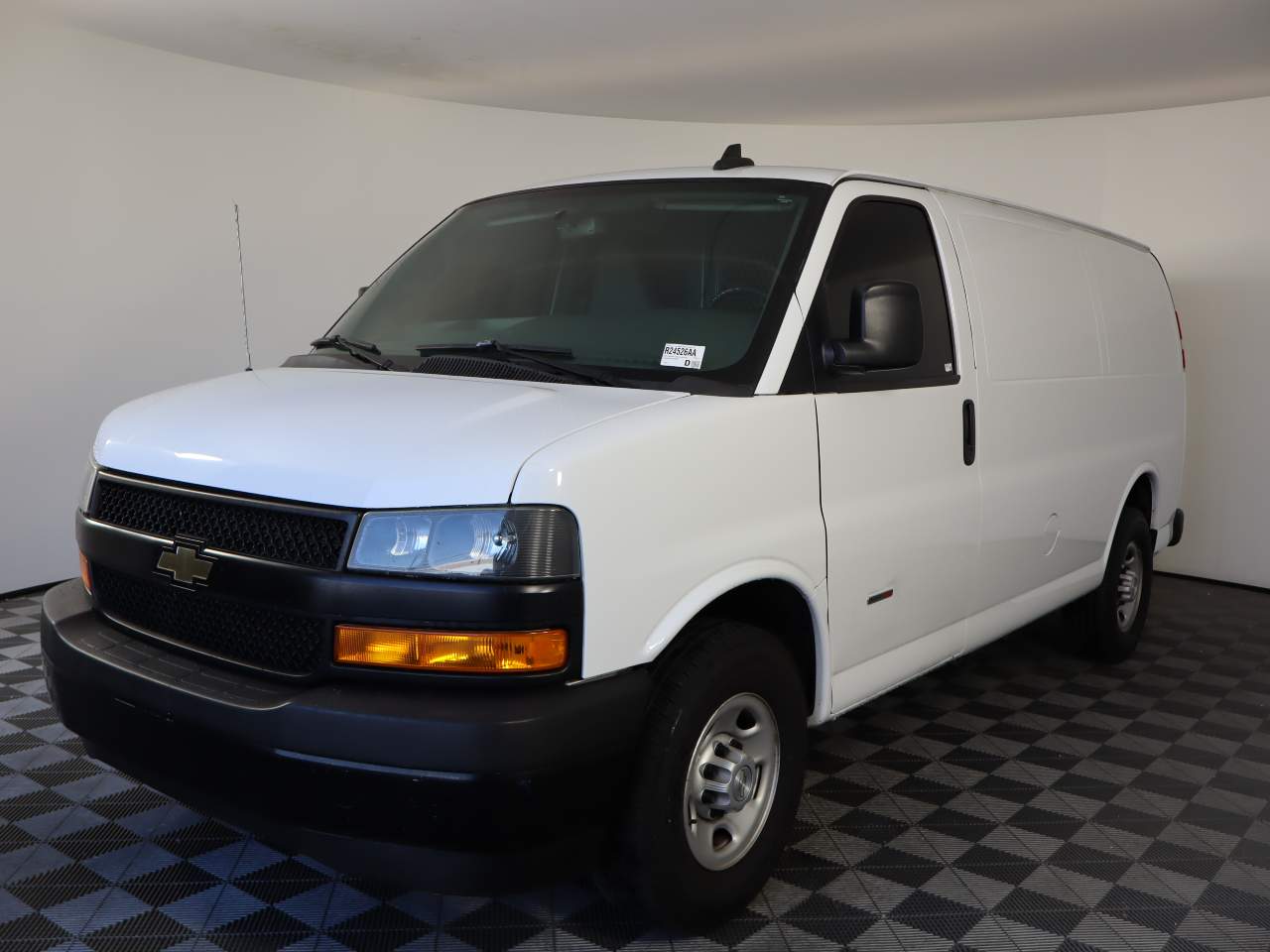 2018 Chevrolet Express 2500