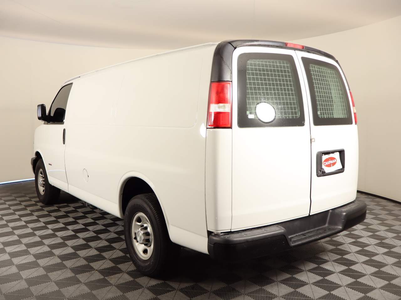 2018 Chevrolet Express 2500