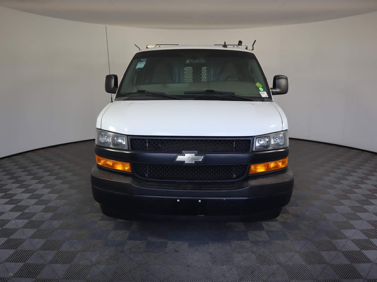 2018 Chevrolet Express 2500
