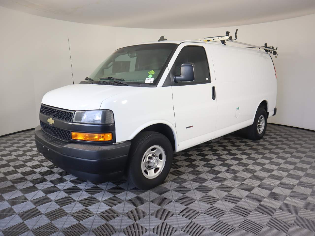 2018 Chevrolet Express 2500