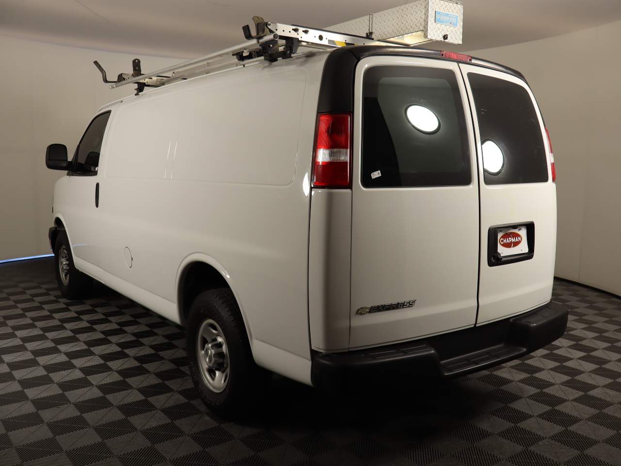 2020 Chevrolet Express 2500