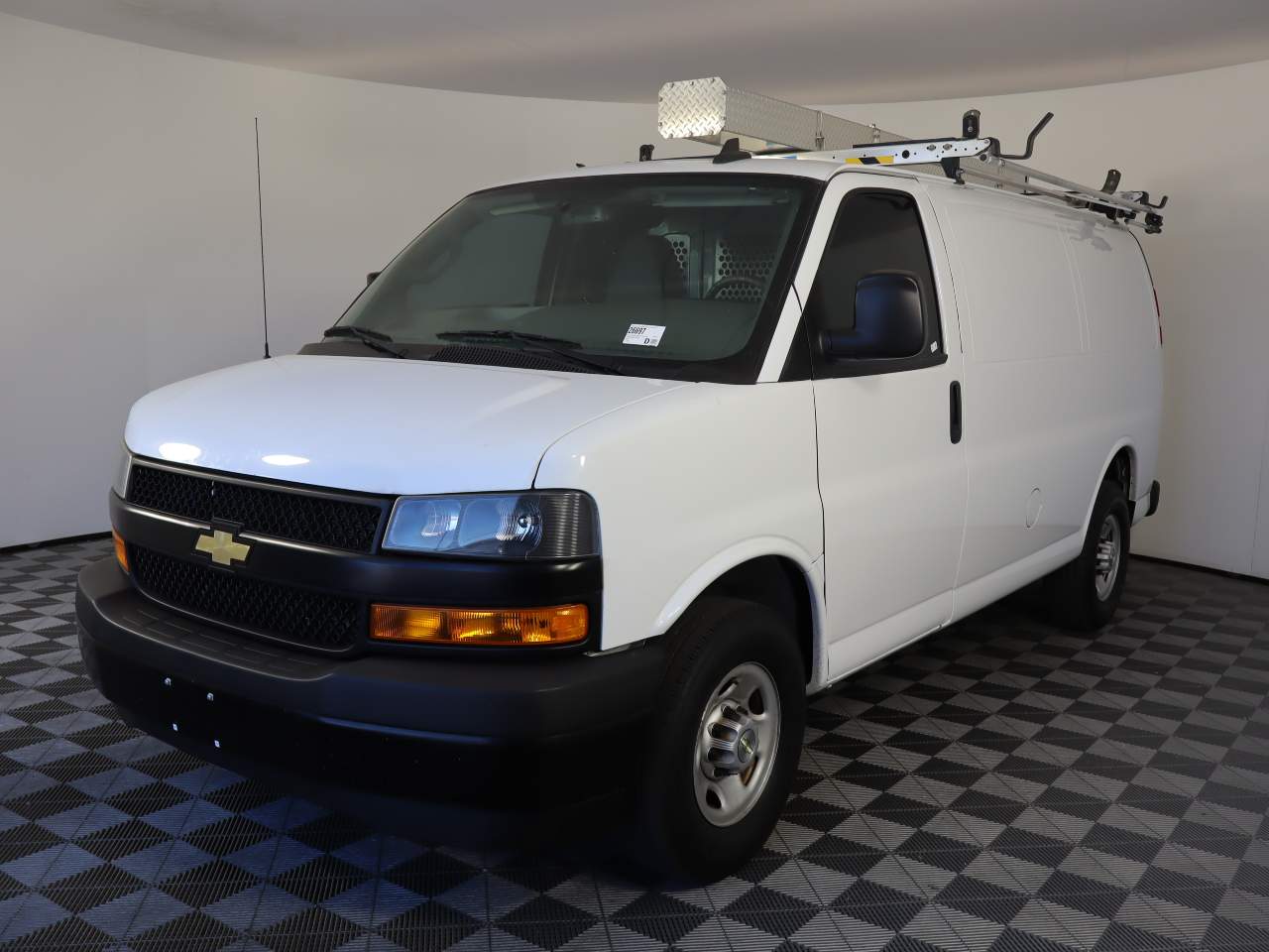 2020 Chevrolet Express 2500