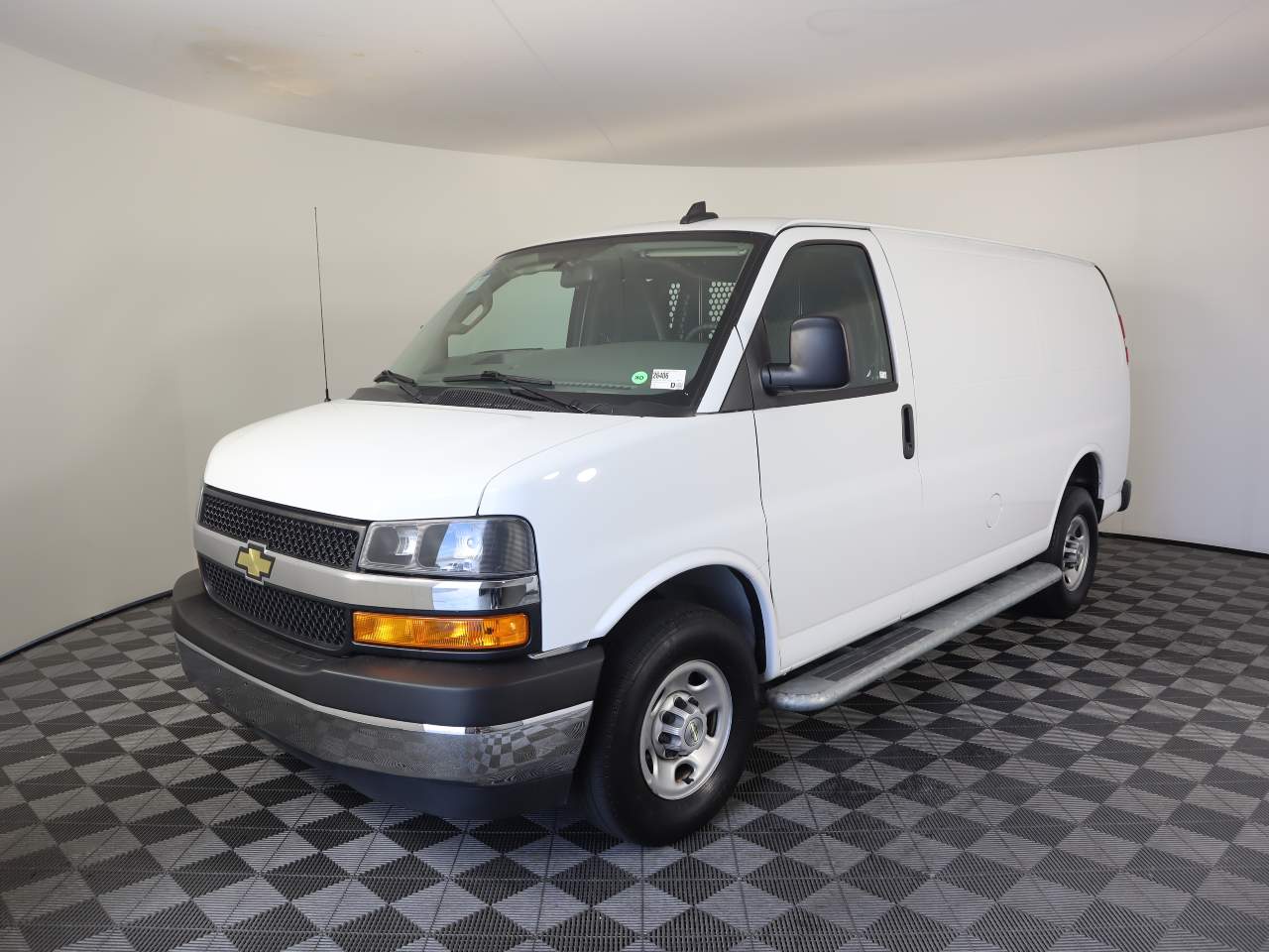 2023 Chevrolet Express 2500