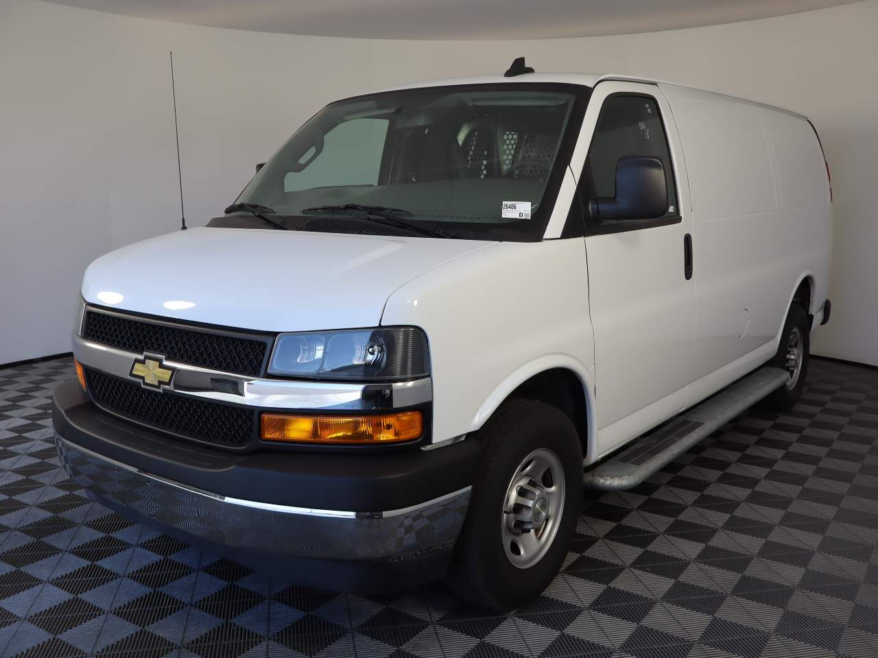 2023 Chevrolet Express 2500