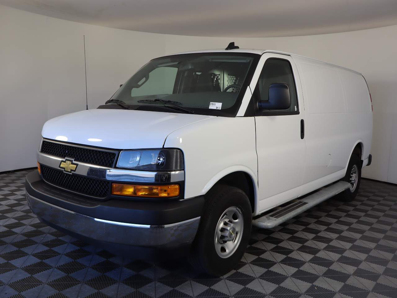 2024 Chevrolet Express 2500