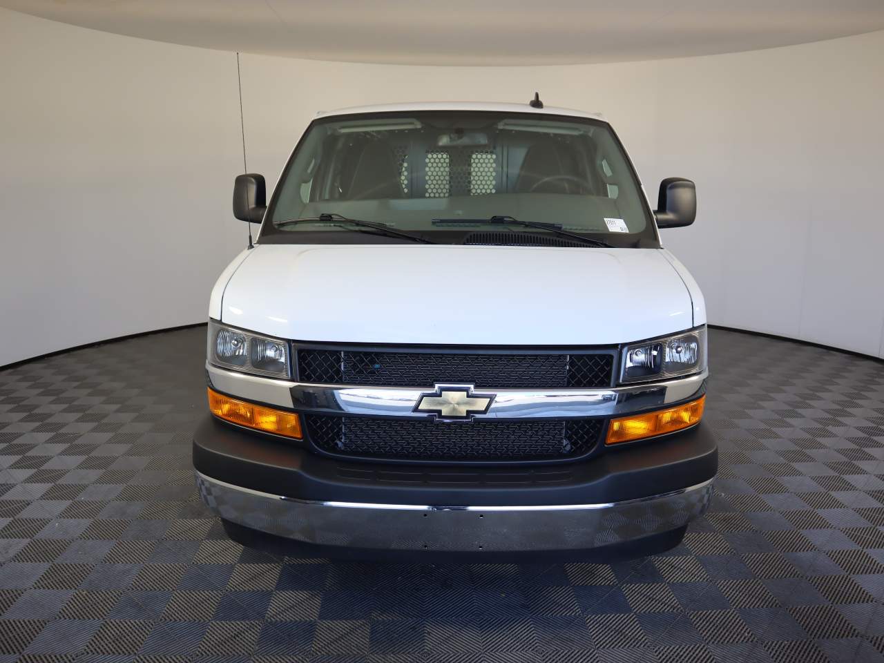 2024 Chevrolet Express 2500