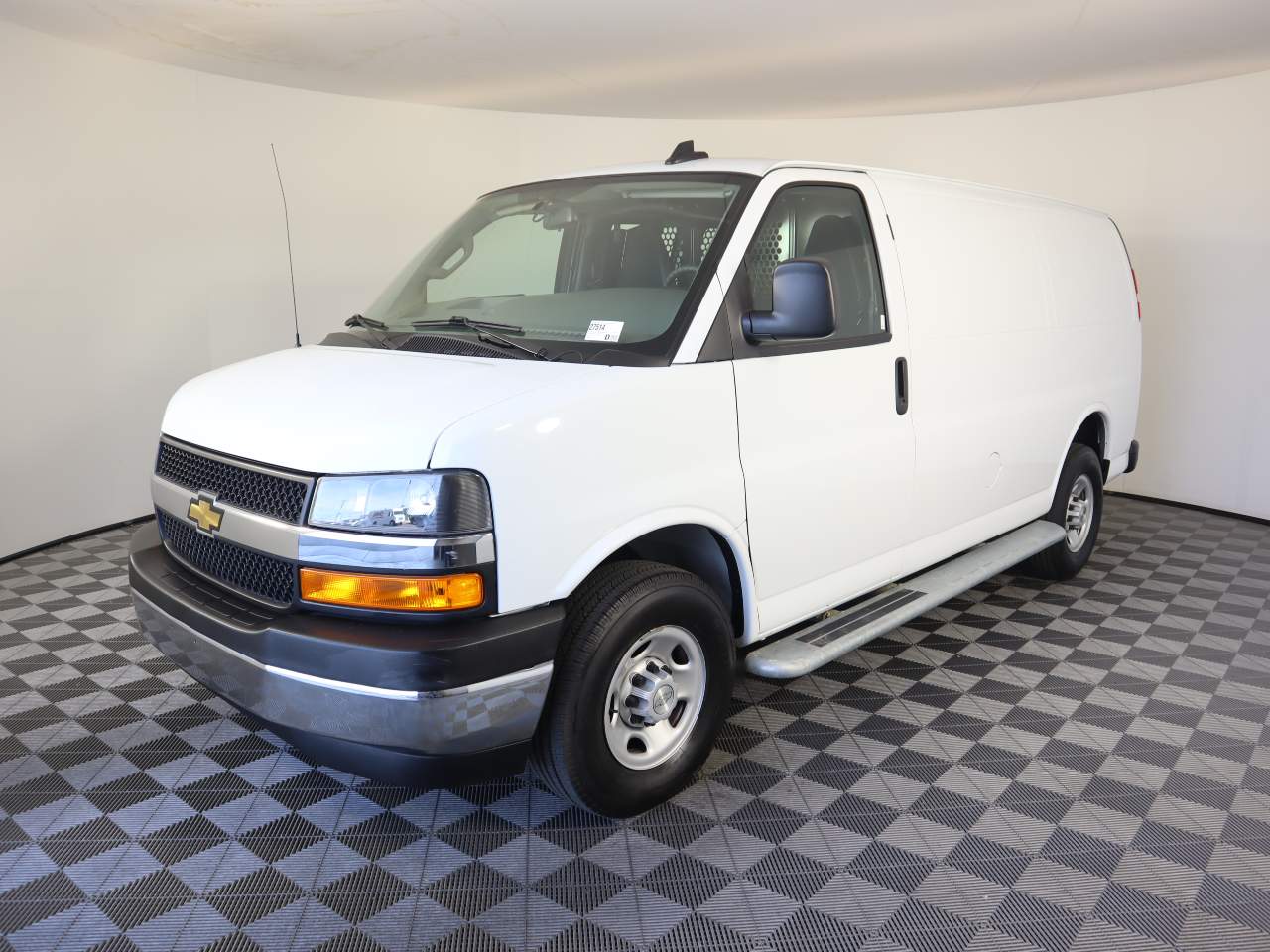 2024 Chevrolet Express 2500