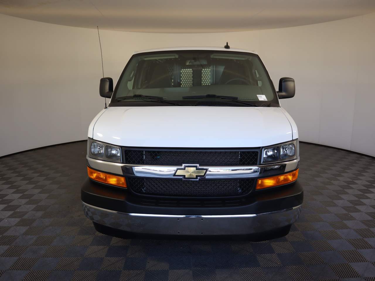 2024 Chevrolet Express 2500