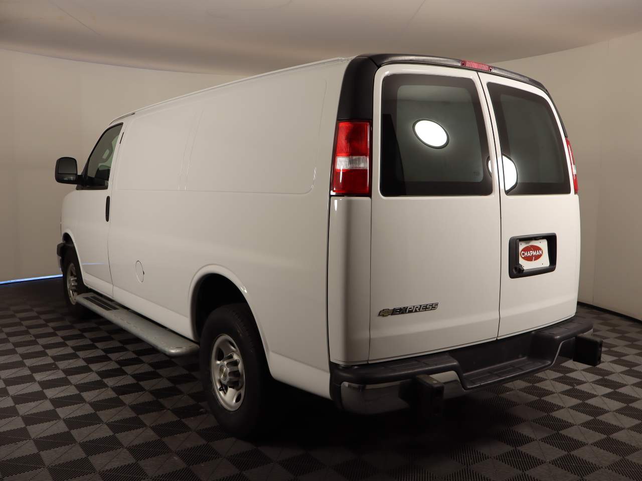 2024 Chevrolet Express 2500