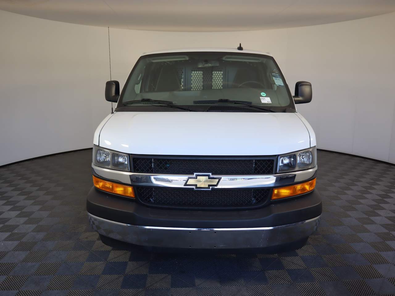 2024 Chevrolet Express 2500