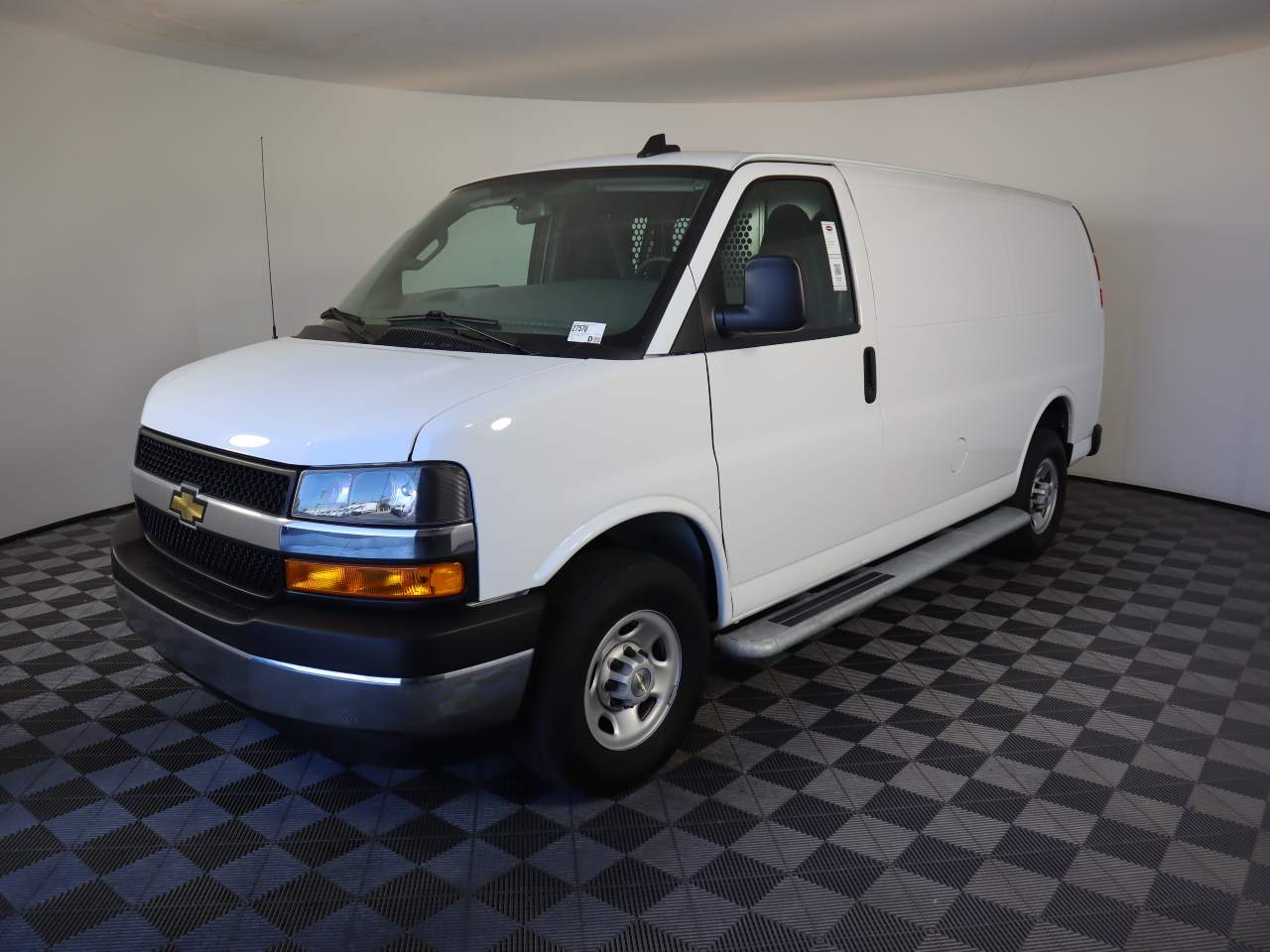 2024 Chevrolet Express 2500