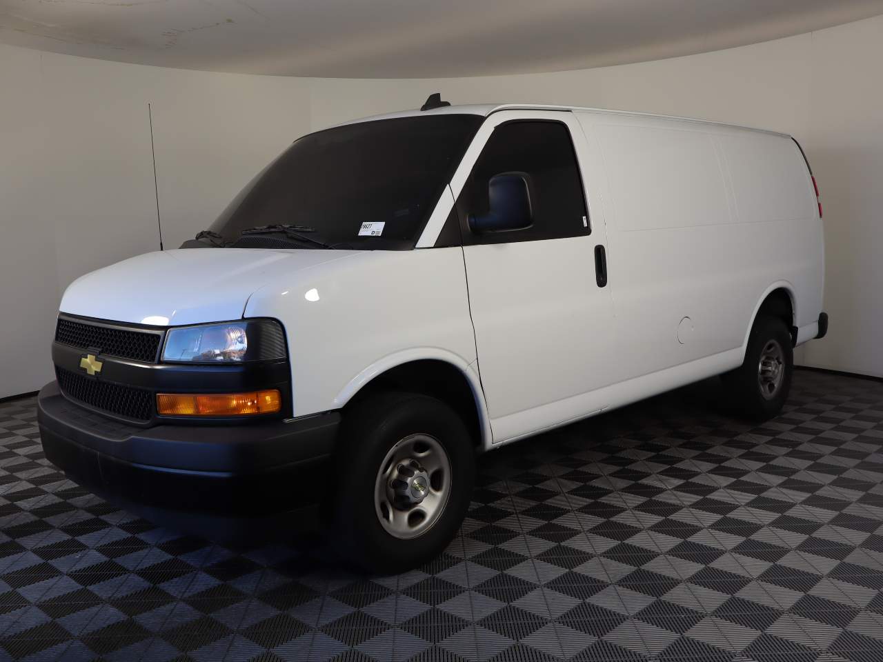 2023 Chevrolet Express 2500