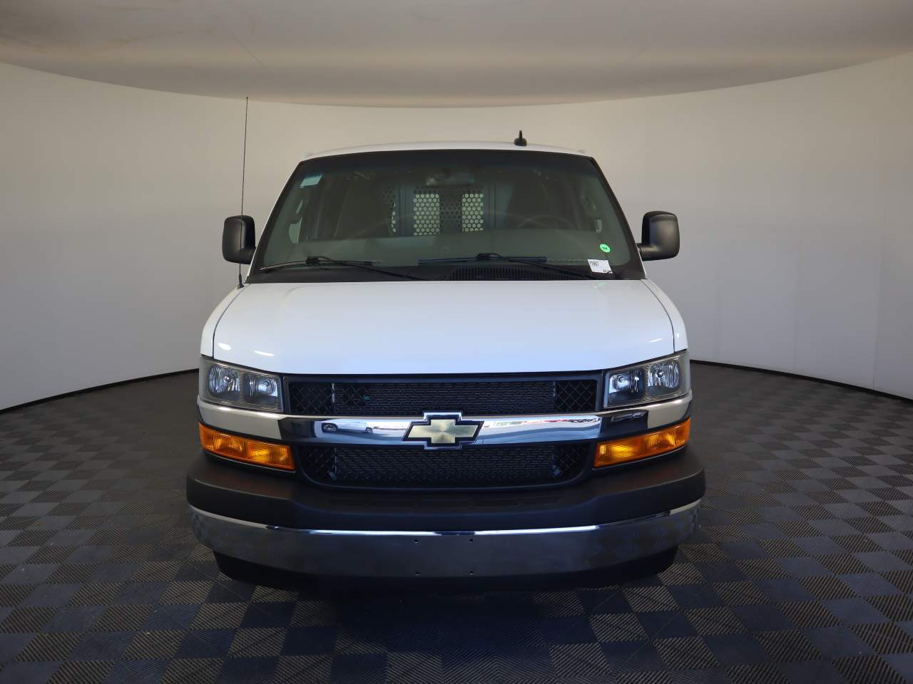2024 Chevrolet Express 2500