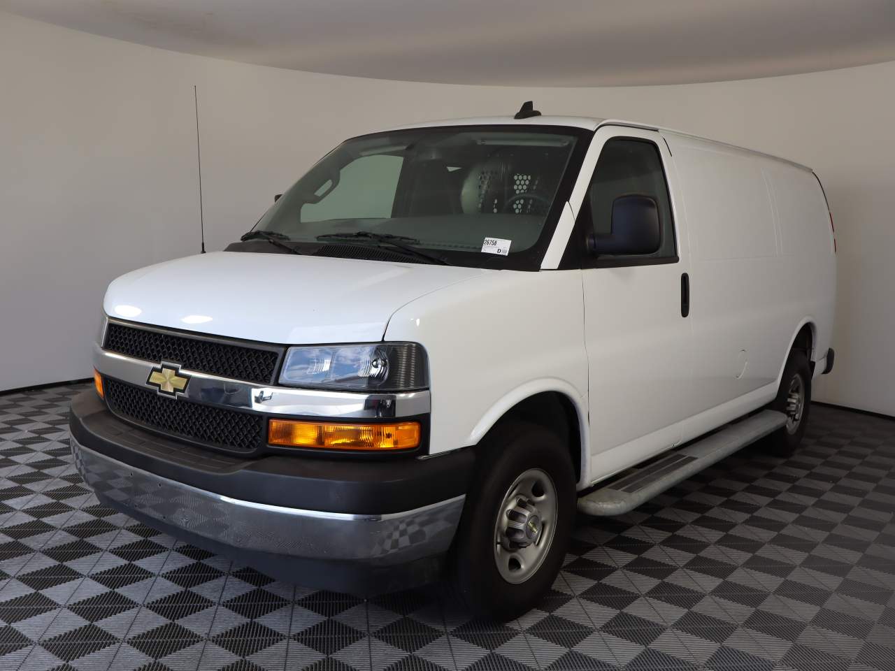 2023 Chevrolet Express 2500
