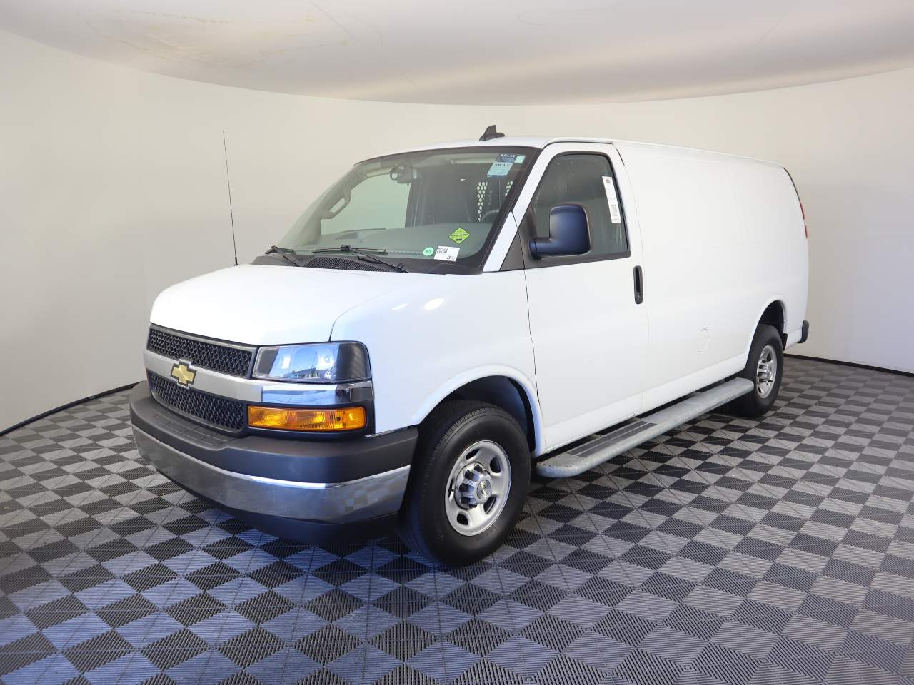 2023 Chevrolet Express 2500