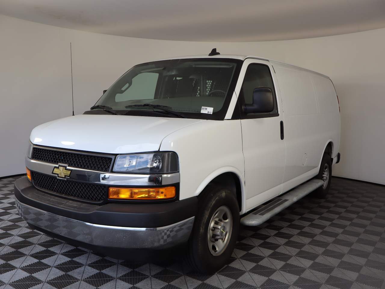 2023 Chevrolet Express 2500