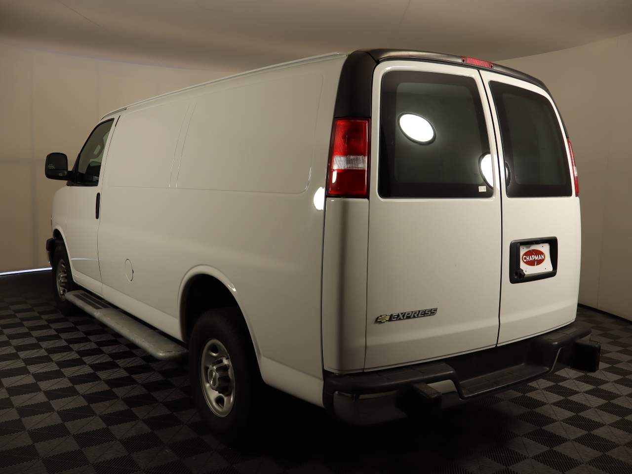 2023 Chevrolet Express 2500
