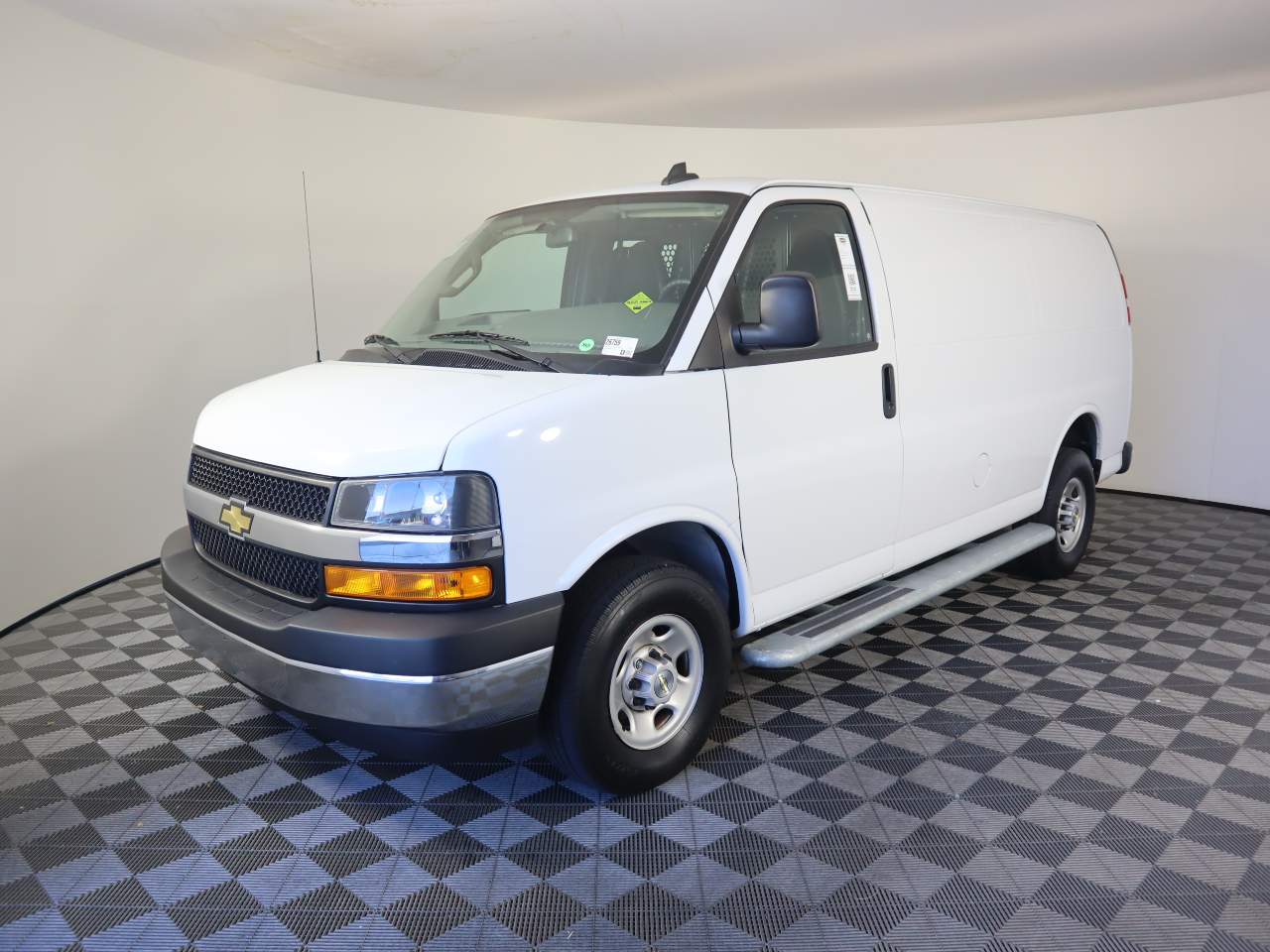 2023 Chevrolet Express 2500