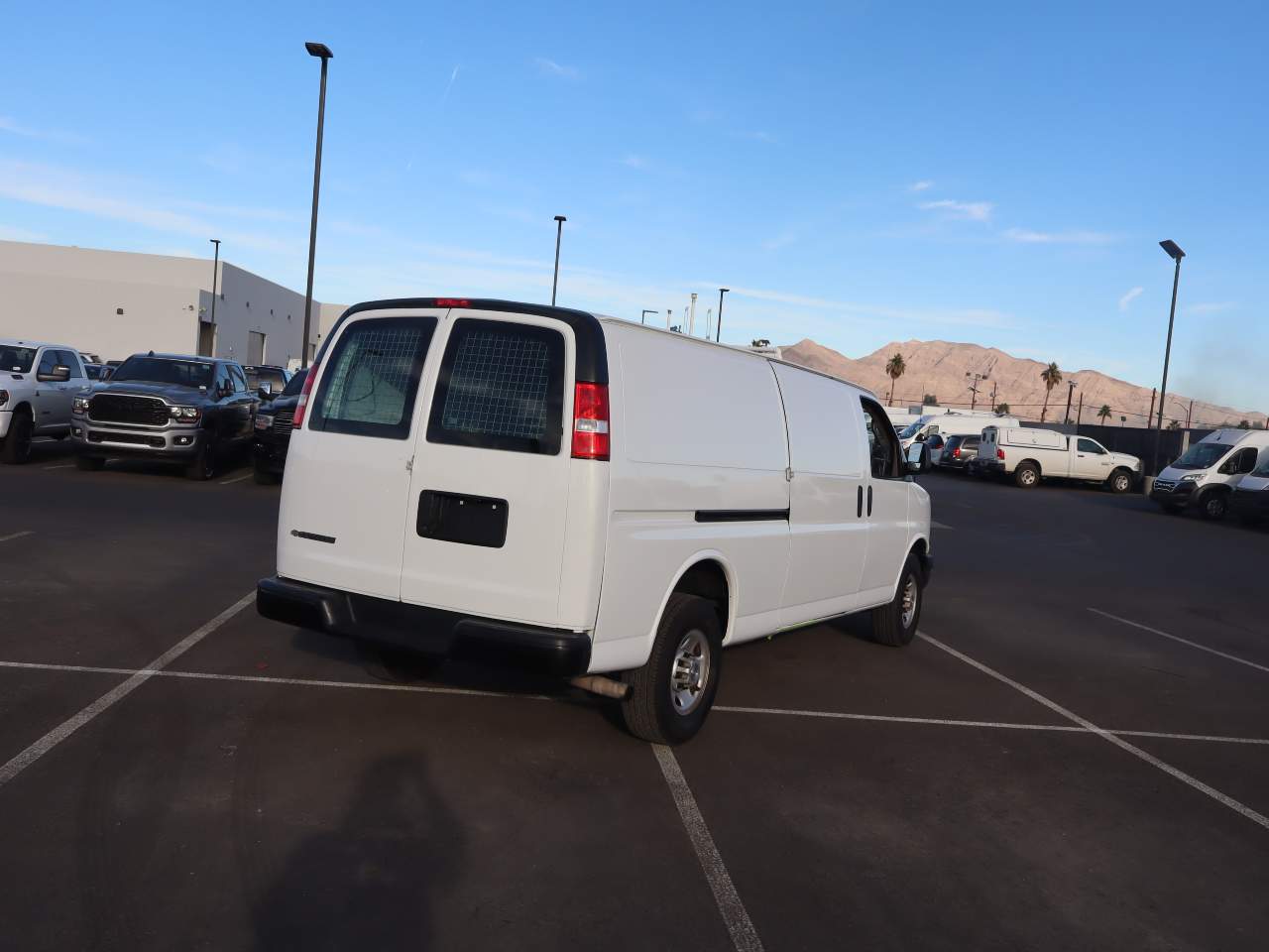 2020 Chevrolet Express 2500