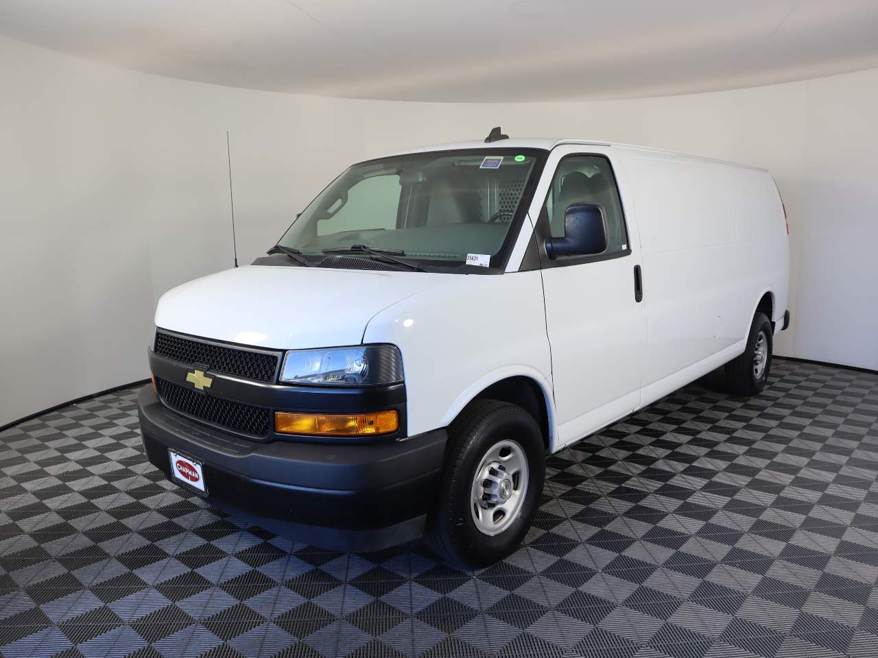 2020 Chevrolet Express 2500