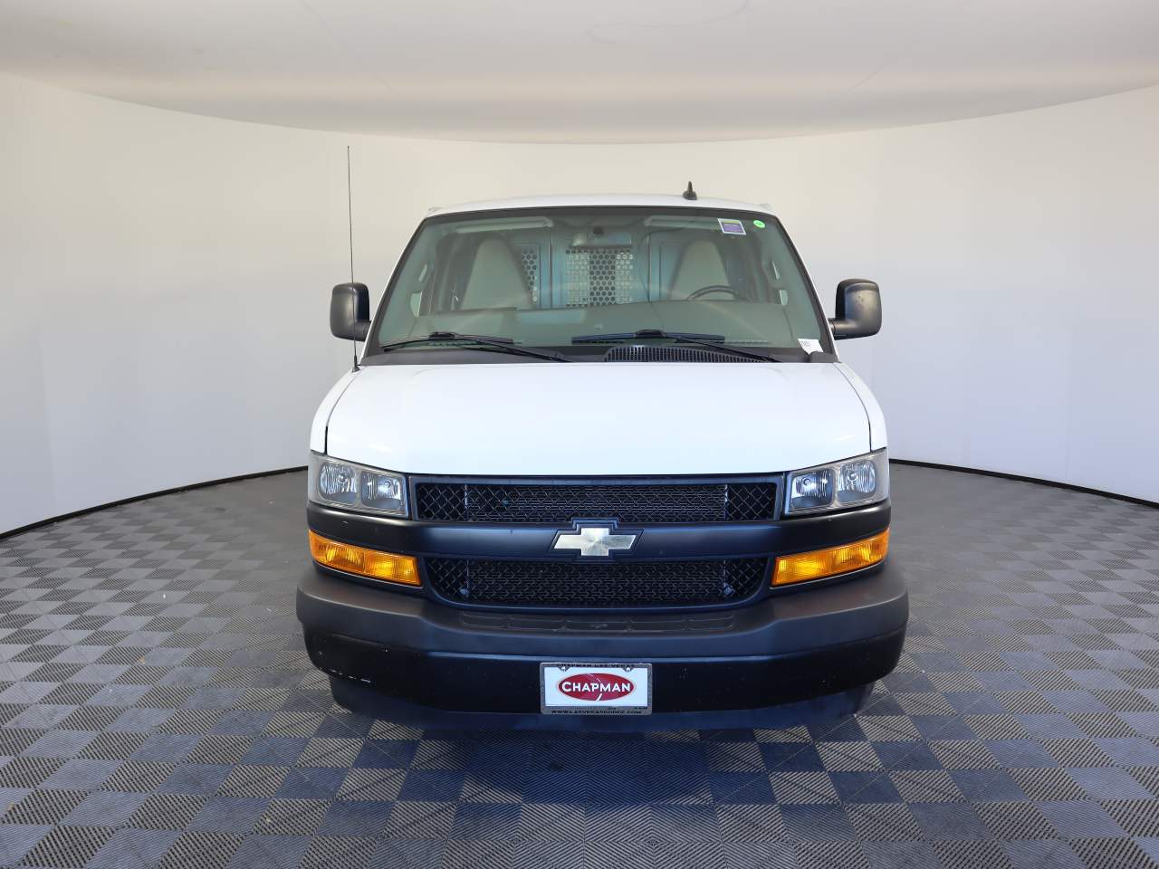 2020 Chevrolet Express 2500