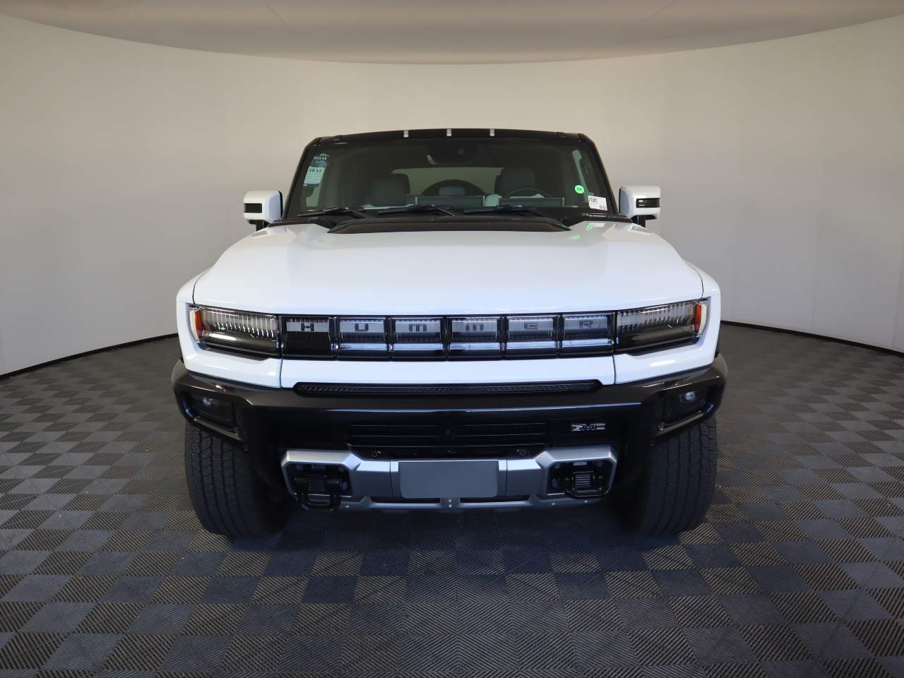 Used 2024 GMC HUMMER EV 3X with VIN 1GKB0RDC9RU112257 for sale in Las Vegas, NV