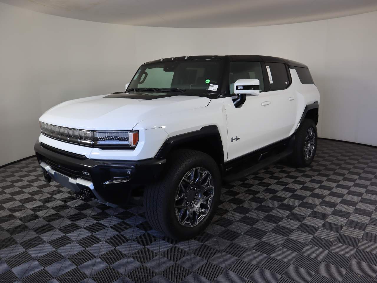 2024 GMC HUMMER EV 3X