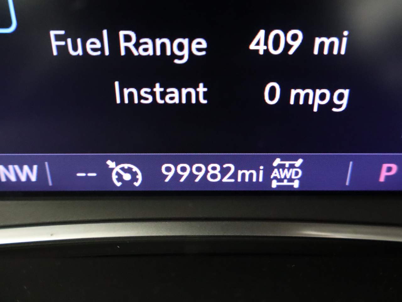 2021 Gmc Acadia AT4 photo 2