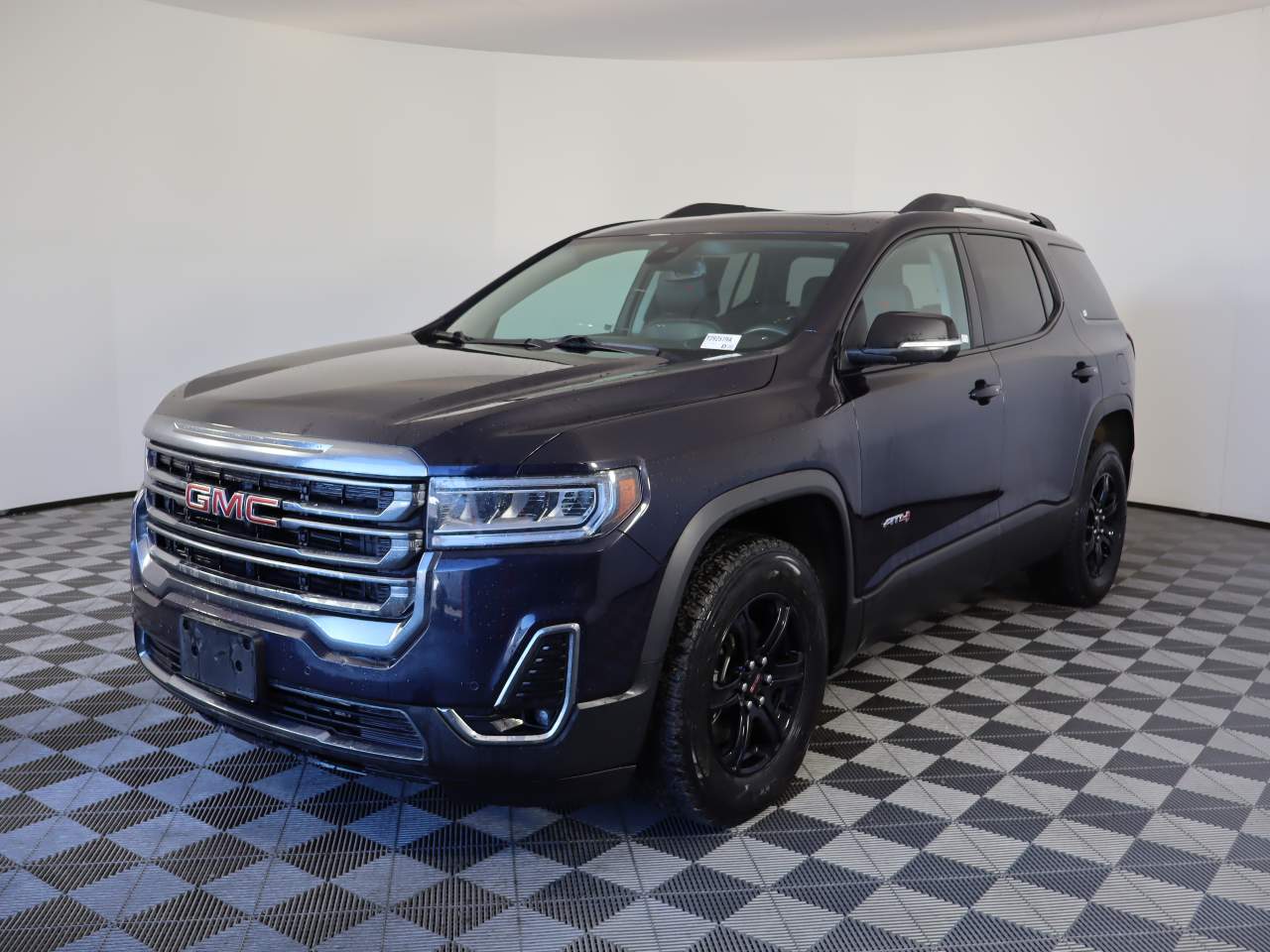 2021 GMC Acadia AT4's photo