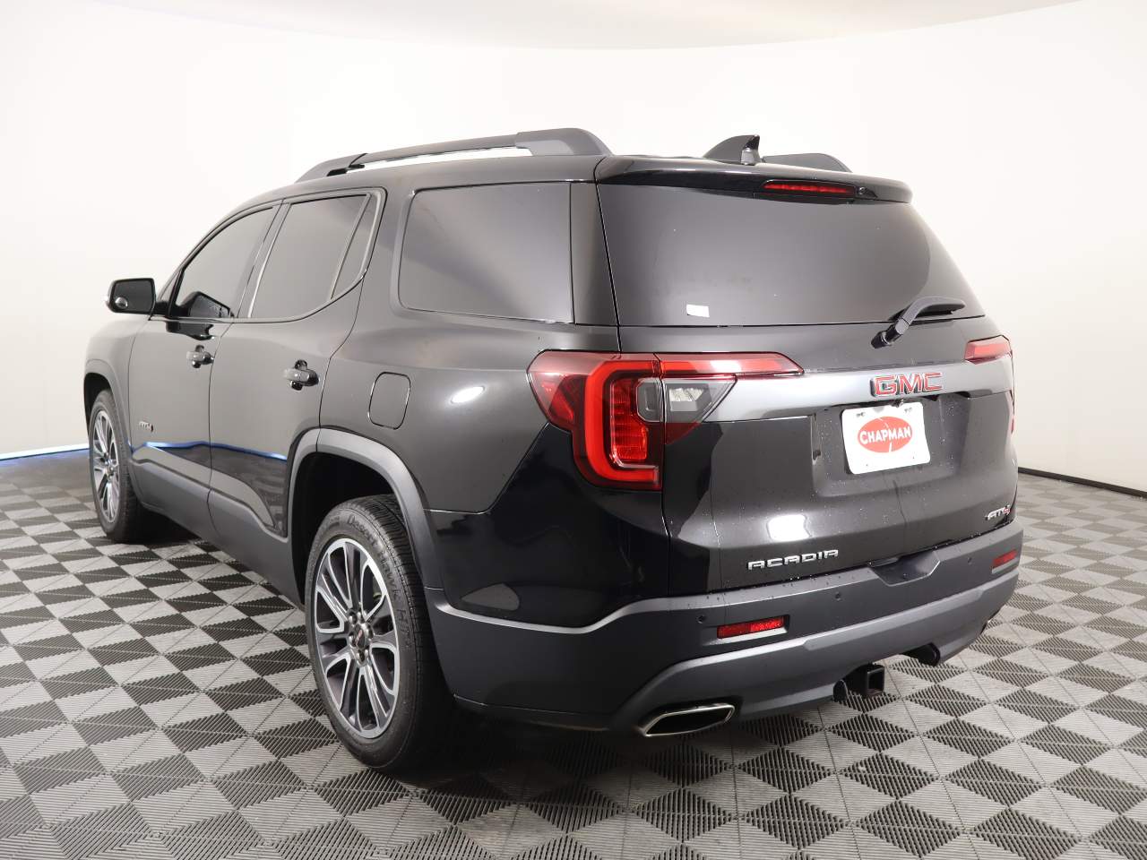 2020 GMC Acadia AT4