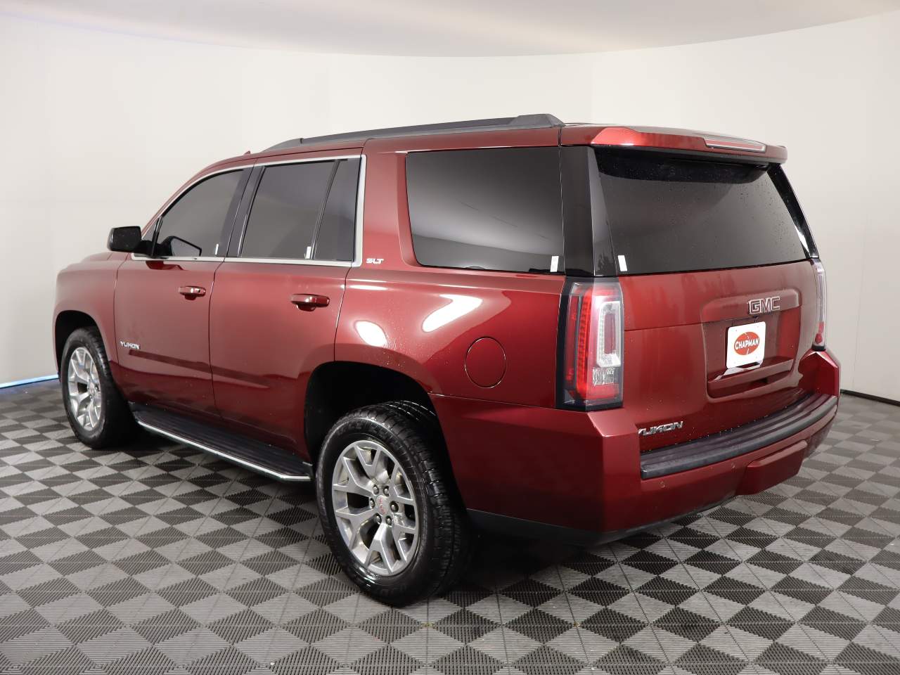 2019 GMC Yukon SLT Standard Edition