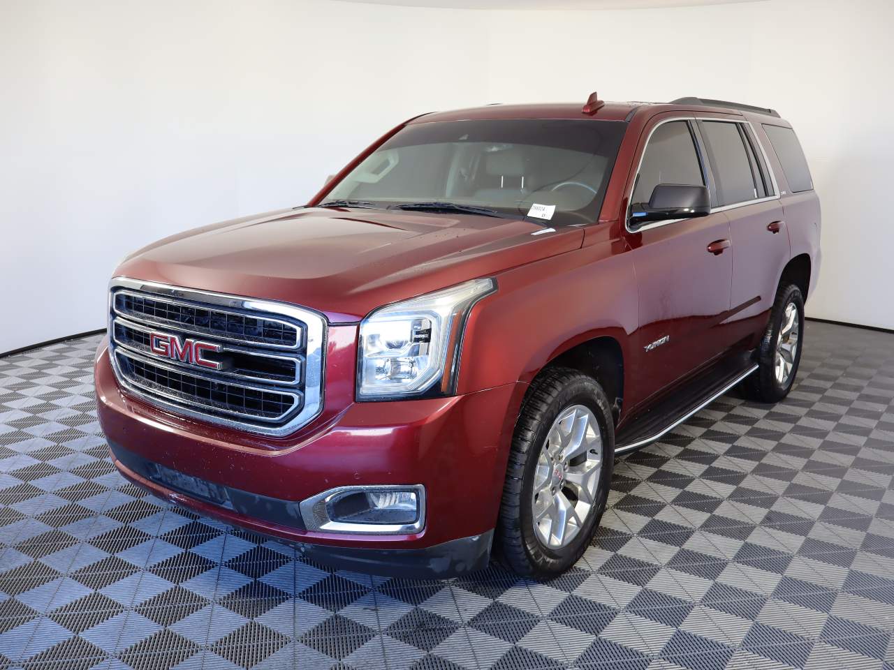 2019 GMC Yukon SLT Standard Edition