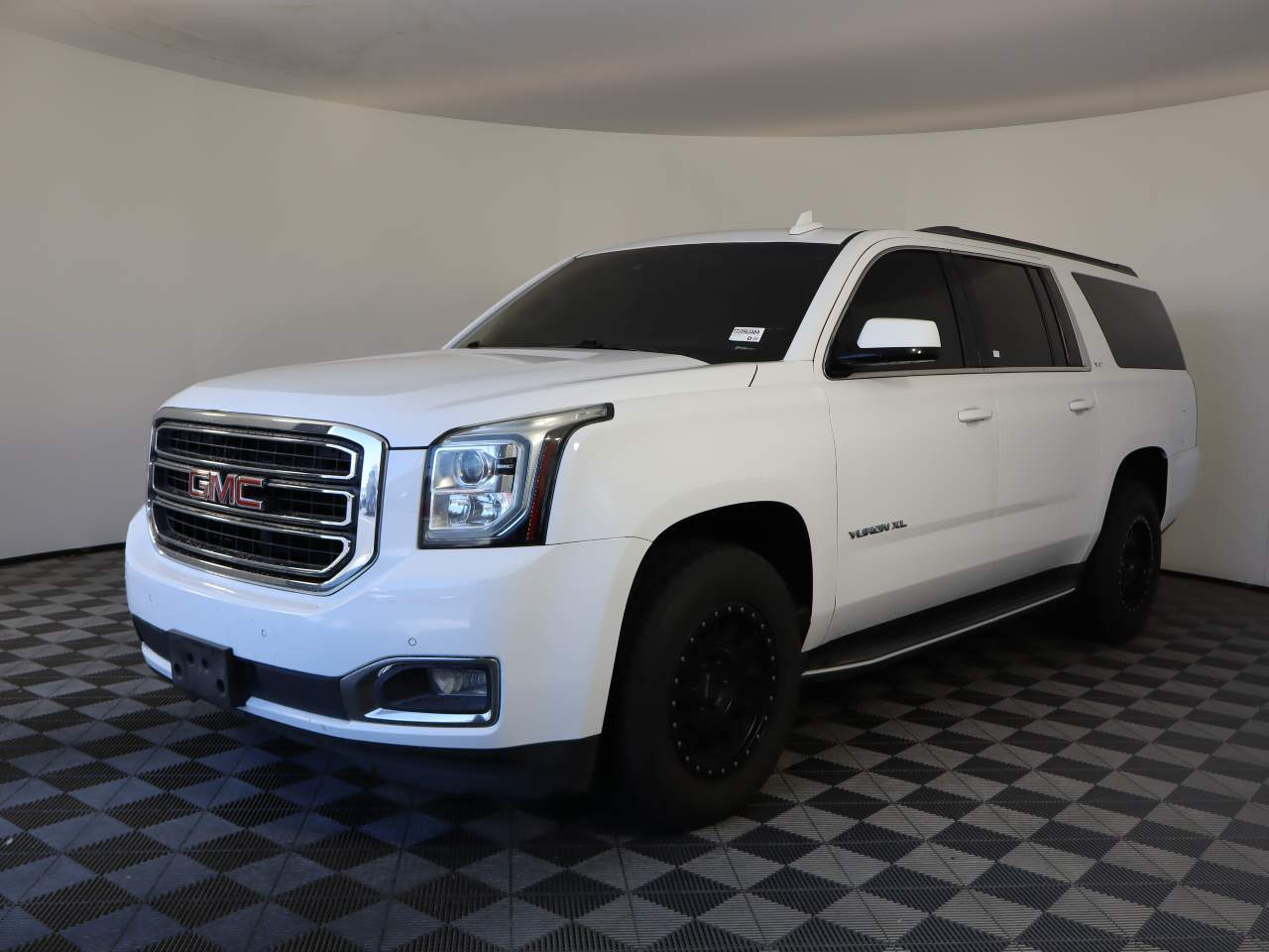 2018 GMC Yukon XL SLT