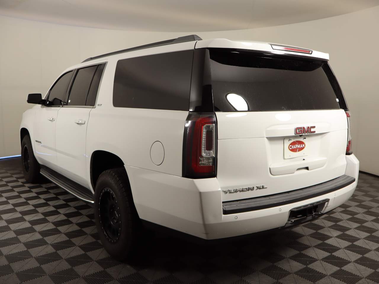 2018 GMC Yukon XL SLT